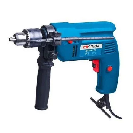 Дрель ударная СОЮЗ ДУС-2171 купить в Нижневартовске
