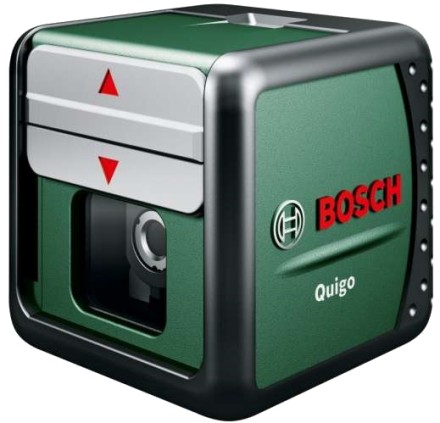 Лазерный нивелир BOSCH QUIGO II (0.603.663.220) купить в Нижневартовске