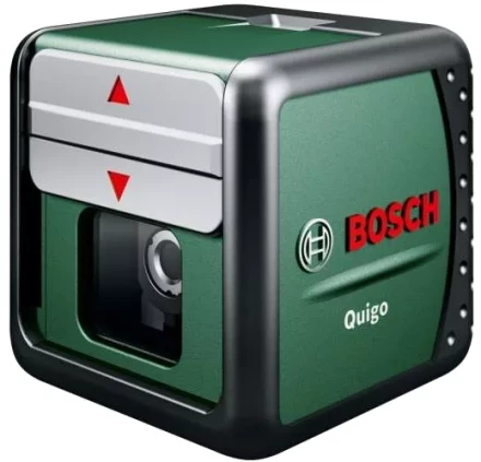 Лазерный нивелир BOSCH QUIGO II (0.603.663.220) купить в Нижневартовске