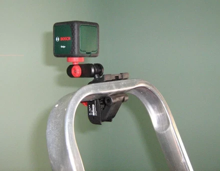 Лазерный нивелир BOSCH QUIGO II (0.603.663.220) купить в Нижневартовске