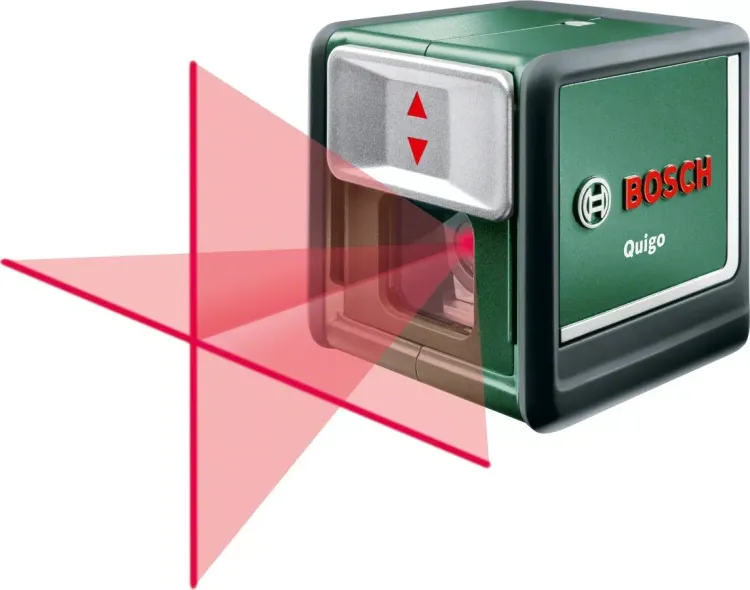 Лазерный нивелир BOSCH QUIGO II (0.603.663.220) купить в Нижневартовске