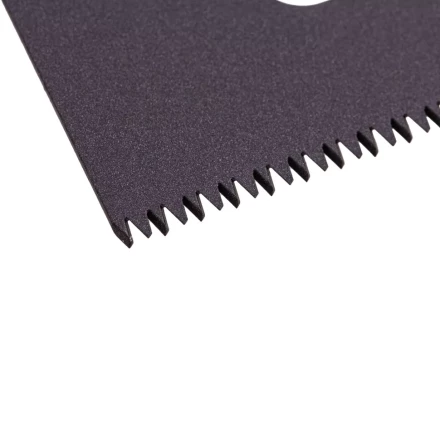 Ножовка по дереву "PIRANHA", 300 мм, 11 TPI, 3D-зуб, тефлоновое покрытие полотна, двухкомпонентная рукоятка Gross 24125 купить в Нижневартовске