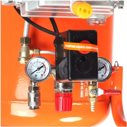 Компрессор масляный поршневой прямой привод PATRIOT EURO 50-260K набор KIT 5B купить в Нижневартовске