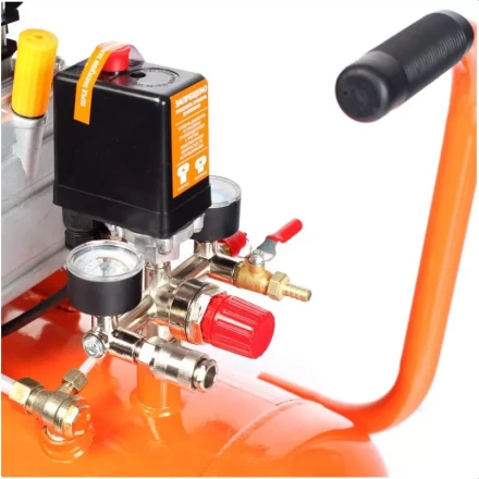 Компрессор масляный поршневой прямой привод PATRIOT EURO 50-260K набор KIT 5B купить в Нижневартовске