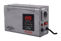 Стабилизатор напряжения Ресанта АСН-1000 Н 63/6/64