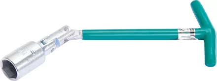 Ключ свечной карданный 21х500 мм  STELS 13844 купить в Нижневартовске