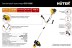 Триммер бензиновый Huter GGT-520S 70/2/33 купить в Нижневартовске