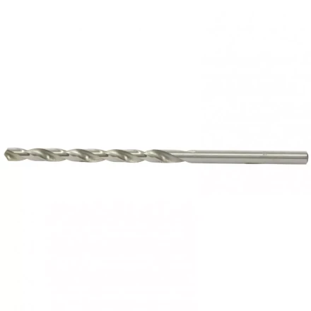 Сверло по металлу 7,5 х 156 мм полированное удлиненное HSS 10 штук цилиндрический хвостовик MATRIX 715075 купить в Нижневартовске
