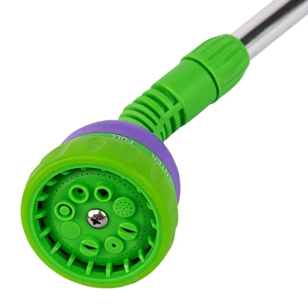 Распылитель 8 режимов Palisad 652125, общая длина 750 мм, металлический корпус купить в Нижневартовске