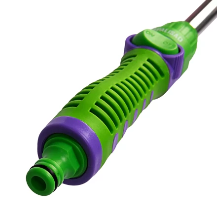 Распылитель 8 режимов Palisad 652125, общая длина 750 мм, металлический корпус купить в Нижневартовске