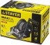 Лебедка ручная барабанная STAYER &quot;MASTER&quot;, тяговая, тросовая, 0,7т, 8м 43112-0.7 купить в Нижневартовске
