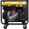 Электрогенератор дизельный LDG 7000LXА Huter 64/2/8 купить в Нижневартовске