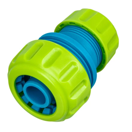 Муфта соединительная Palisad 65790 с переходом 1/2-3/4, пластмассовая купить в Нижневартовске