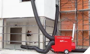 Газовая тепловая пушка BALLU JUMBO 90 M/C LPG купить в Нижневартовске