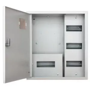 Щит учетно-распределительный навесной ЩРУ 3Н-25 IP31 (500х400х155) RUCELF купить в Нижневартовске