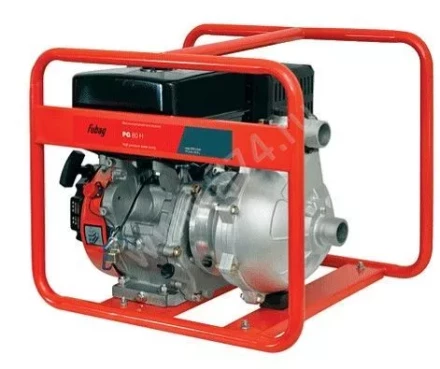 Мотопомпа высоконапорная PG 80 H Fubag Fubag купить в Нижневартовске