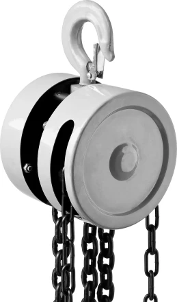 Таль цепная СИБИН шестеренная, 1т/2,5м 43085-1_z01 купить в Нижневартовске