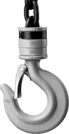 Таль цепная СИБИН шестеренная, 1т/2,5м 43085-1_z01 купить в Нижневартовске