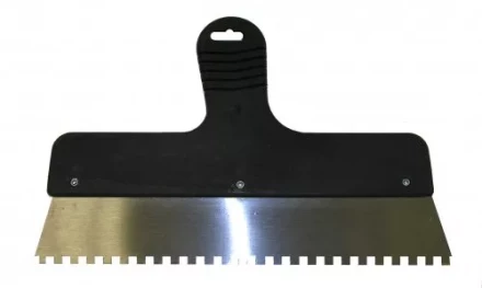 Шпатель 300мм зуб  6х6мм Энкор 1/12/60 9978 купить в Нижневартовске