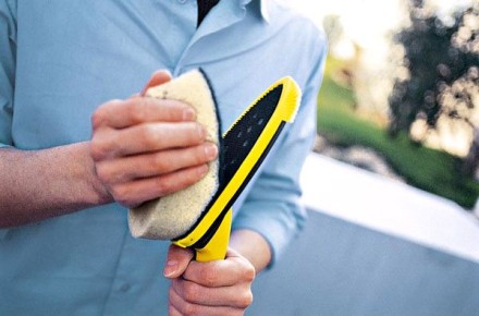 Сменная насадка для универсальной губки KARCHER купить в Нижневартовске