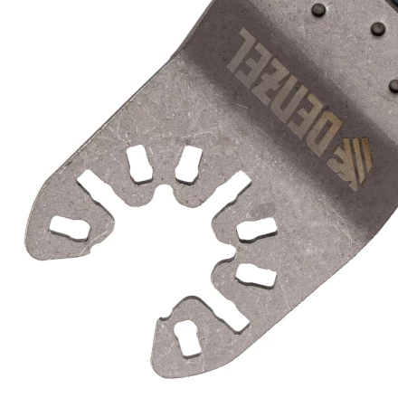 Насадка для МФИ режущая пазовая прямая, HCS, по дереву, 20 х 1.4 мм, мелкий зуб Denzel 782309 купить в Нижневартовске