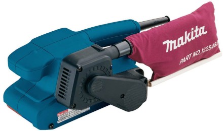 Ленточная шлифовальная машина Makita 9911 (ЛШМ) купить в Нижневартовске