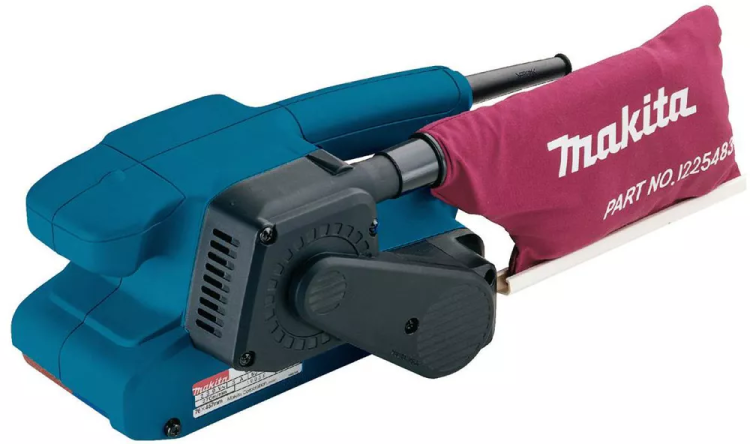 Ленточная шлифовальная машина Makita 9911 (ЛШМ) купить в Нижневартовске