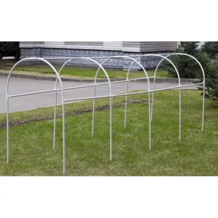 Каркас парника GRINDA пластиковый, 300х134х96см 422313-300 купить в Нижневартовске