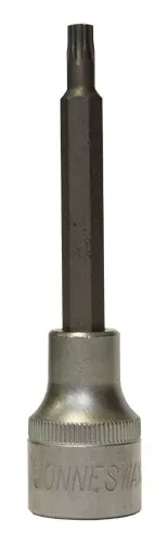 Насадка торцевая 1/2"DR с вставкой T27 L100 мм S07H4327 Jonnesway 47863
