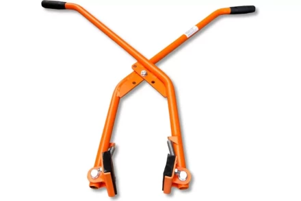 Захват для бордюрного камня ручной ЗТ 80 кг 1048052 купить в Нижневартовске