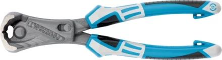 Клещи торцевые усиленные с рычажным механизмом, трехкомпонентные рукоятки, 200 мм GROSS 17990 купить в Нижневартовске