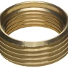 Кольцо GENERAL FITTINGS переходное, латунь, 1" х 3/4" 51086-1-3/4 купить в Нижневартовске