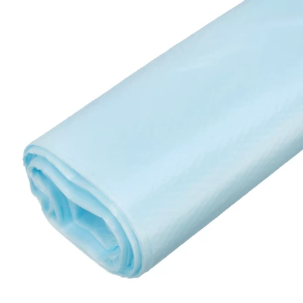 Пакеты для хранения продуктов особо прочные, 400x260 мм, 35 шт, цвет голубой лед, Home Palisad 95006 купить в Нижневартовске