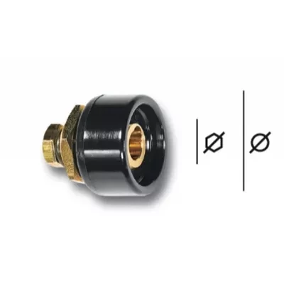 Разъем мама Trak-BE 10-25(200A) Aurora купить в Нижневартовске