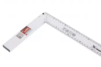 Угольник, 450 мм, алюминиевый, литой  MATRIX 32475 купить в Нижневартовске