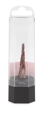 Ступенчатое сверло MESSER HSS CO 4-12х9 с кобальтовым покрытием и тремя спиральными канавками. купить в Нижневартовске