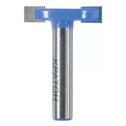 Фреза фальцевальная пазовая HOBBY диаметр 31,5мм H реза 9,5мм Кратон 1 09 03 029 купить в Нижневартовске