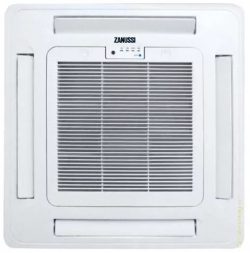 Внутренний блок ZANUSSI ZACC-60H/MI/N1 сплит системы, кассетного типа купить в Нижневартовске