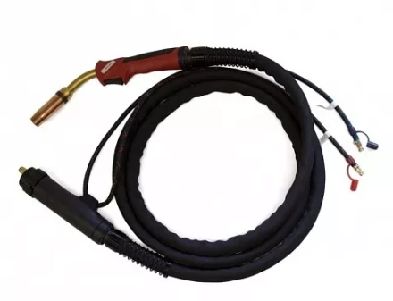 Горелка MIG 240 WATER COOL 300A 60% EURO 5метра Aurora купить в Нижневартовске