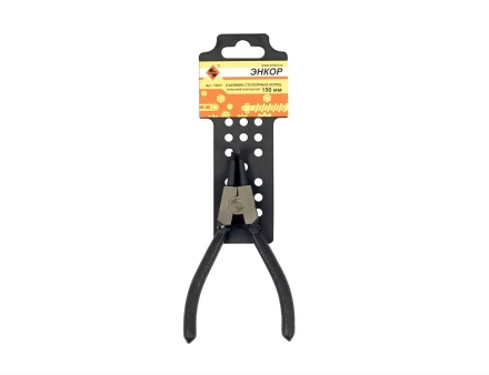 Съемник для внешних стопорных колец изогнутый 90 град. Энкор 19057 купить в Нижневартовске