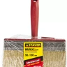 Макловица STAYER "MASTER" UNIVERSAL, светлая щетина, пластмассовый корпус, 5х15см 01824-15 купить в Нижневартовске