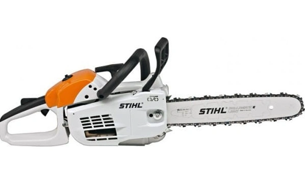 Бензопила STIHL MS 201 (1,8кВт.35см.63PS50. 3,7кг) + Набор заточной 4,0мм купить в Нижневартовске