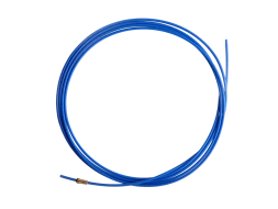 Канал направляющий 3,5метр тефлон синий 0,6-0,9мм IIC0100 Сварог