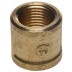 Муфта GENERAL FITTINGS латунь, 1&quot; 51093-1 купить в Нижневартовске
