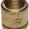 Муфта GENERAL FITTINGS латунь, 1" 51093-1 купить в Нижневартовске