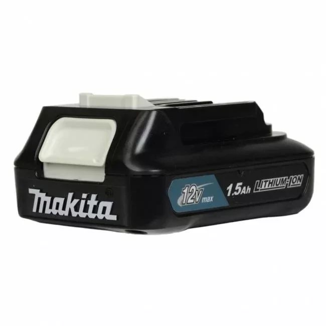 Аккумулятор Makita BL1016B, 12 В, 1.5 Ач, Li-Ion (197393-5) купить в Нижневартовске