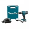 Аккумуляторная дрель-шуруповерт Makita HP488DWAE купить в Нижневартовске