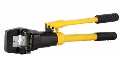 Опрессовщик кабеля TOR HHY-400A 14 т 1004800 купить в Нижневартовске