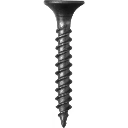 Саморезы фосфатированные с мелкой резьбой, гипсокартон-металл, ЗУБР 300016-35-025, PH2, 3,5 x 25 мм, 75 шт 300016-35-025 купить в Нижневартовске