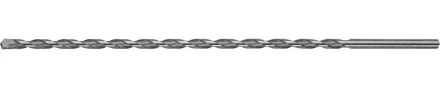 Сверло ЗУБР по бетону, цилиндрический хвостовик, 6x300мм 29140-300-06_z01 купить в Нижневартовске